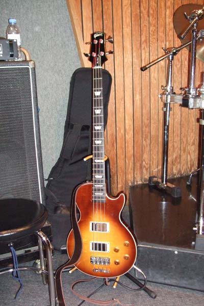 Gibson Les Paul Model Bass